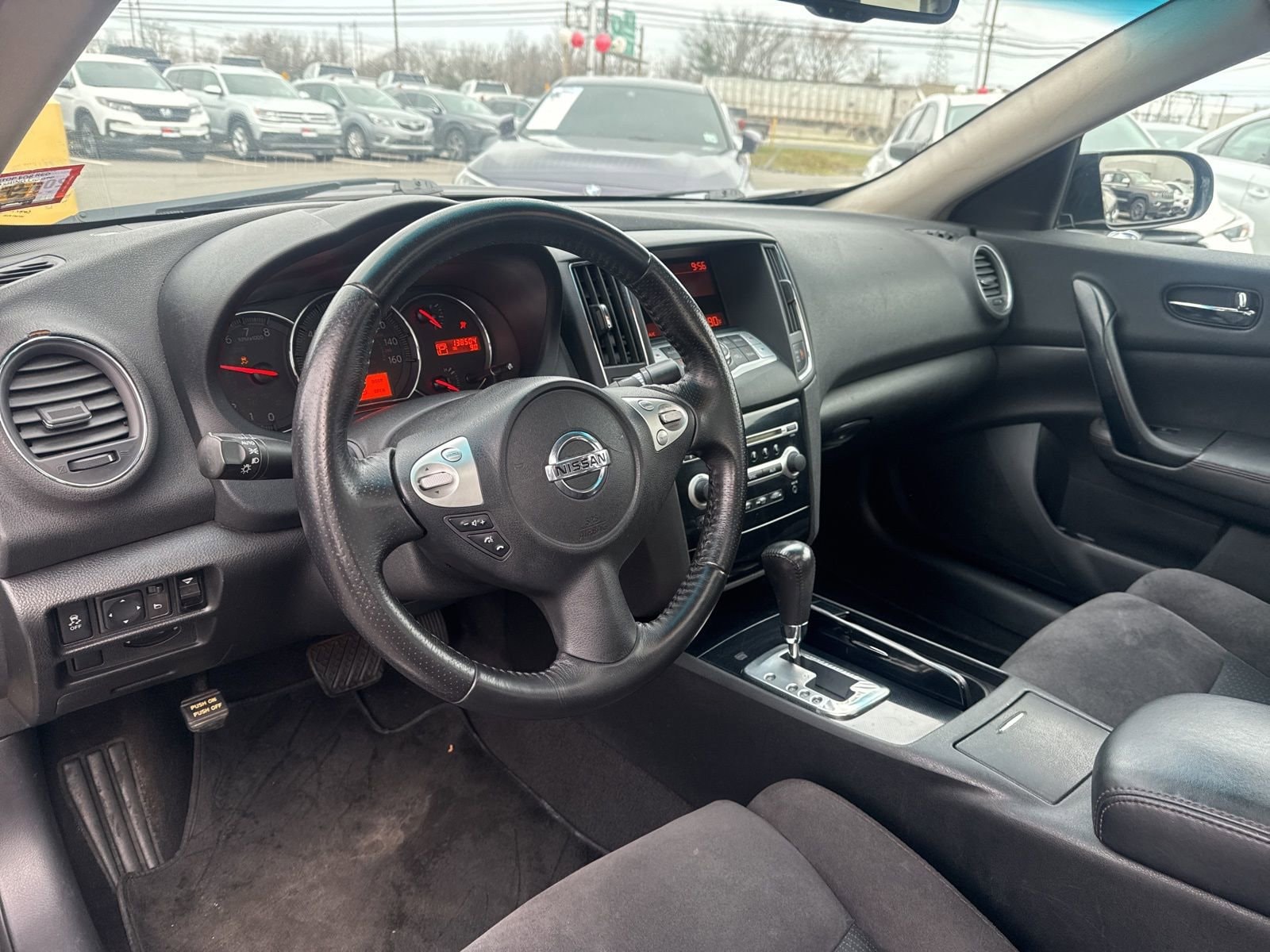 Thumbnail: 2011 Nissan Maxima - 16