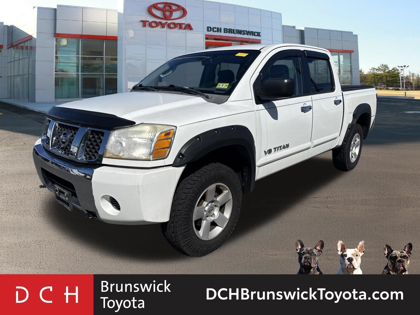 2006 Nissan Titan SE -
                  North Brunswick Township, NJ