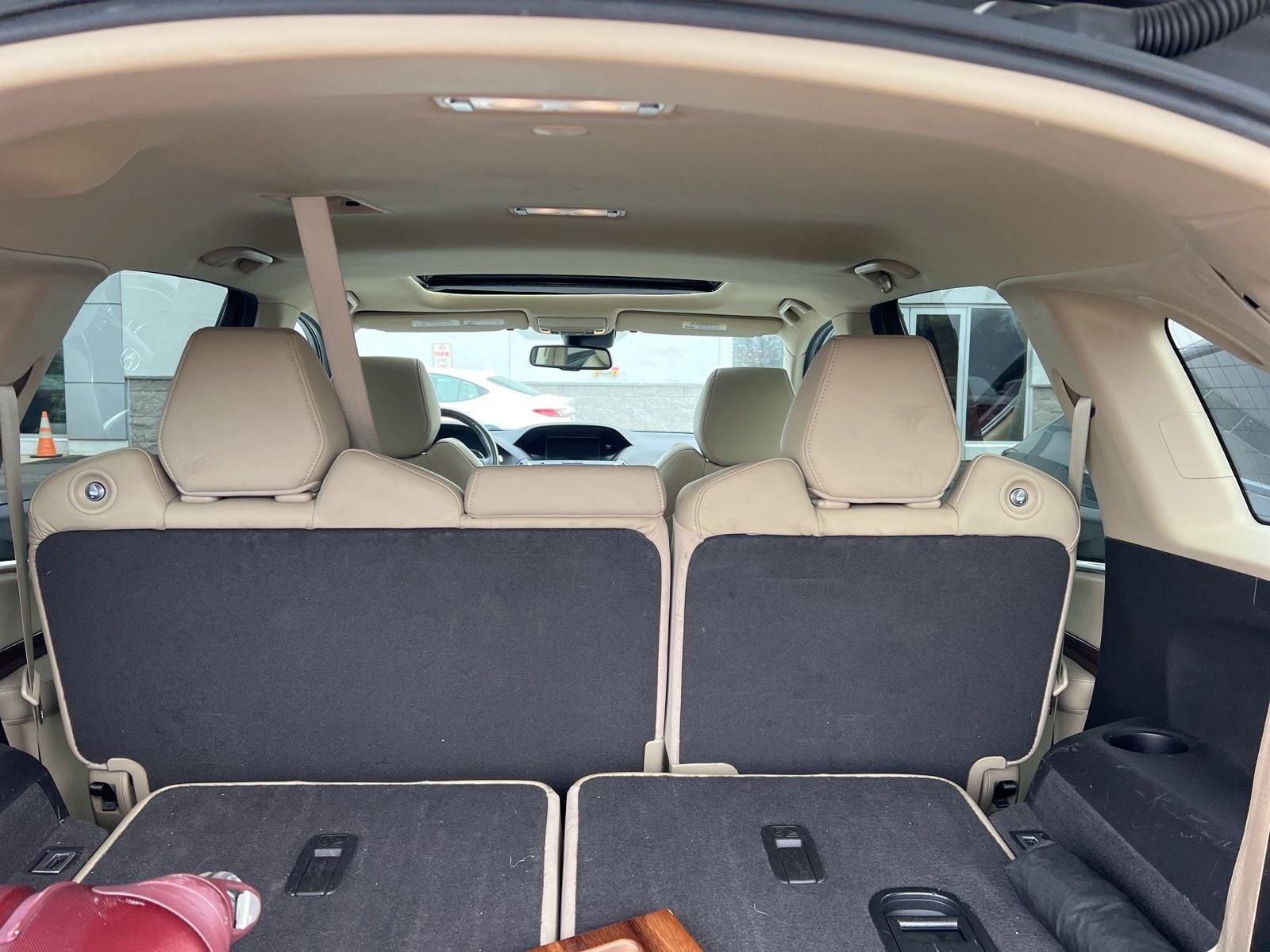 Thumbnail: 2015 Acura MDX - 21