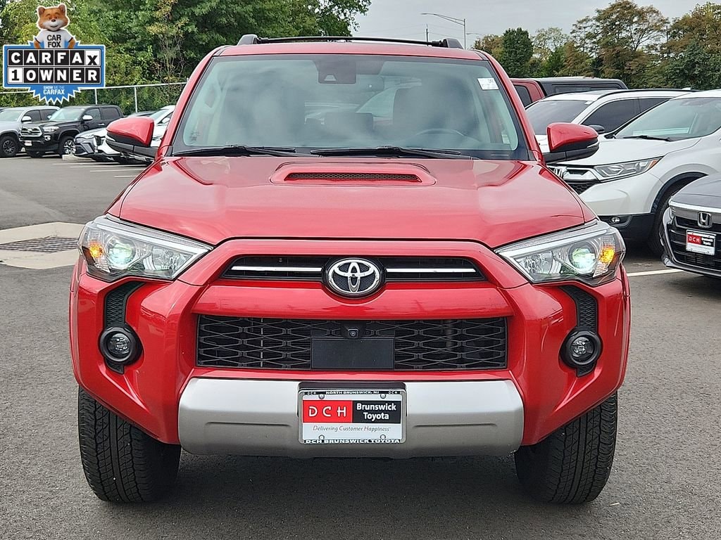 Used 2023 Toyota 4Runner TRD Off Road Premium SUV