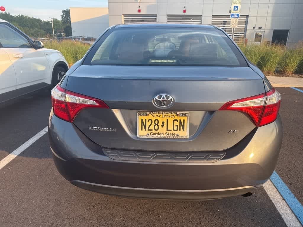 Thumbnail: 2016 Toyota Corolla - 13