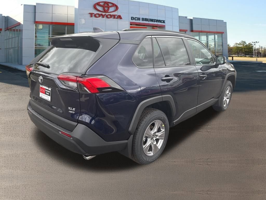 Thumbnail: 2025 Toyota RAV4 - 5