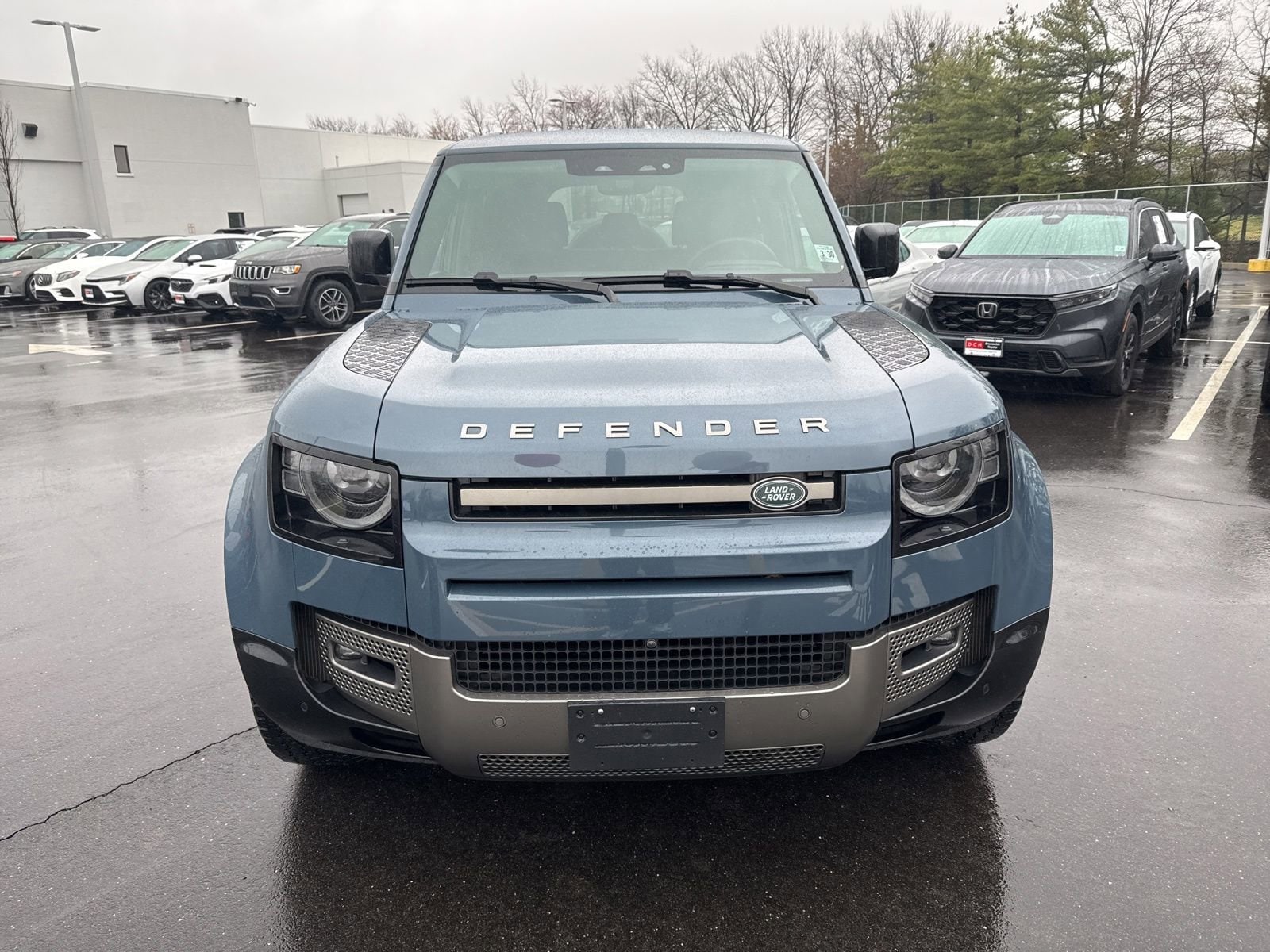 Thumbnail: 2025 Land Rover Defender - 2