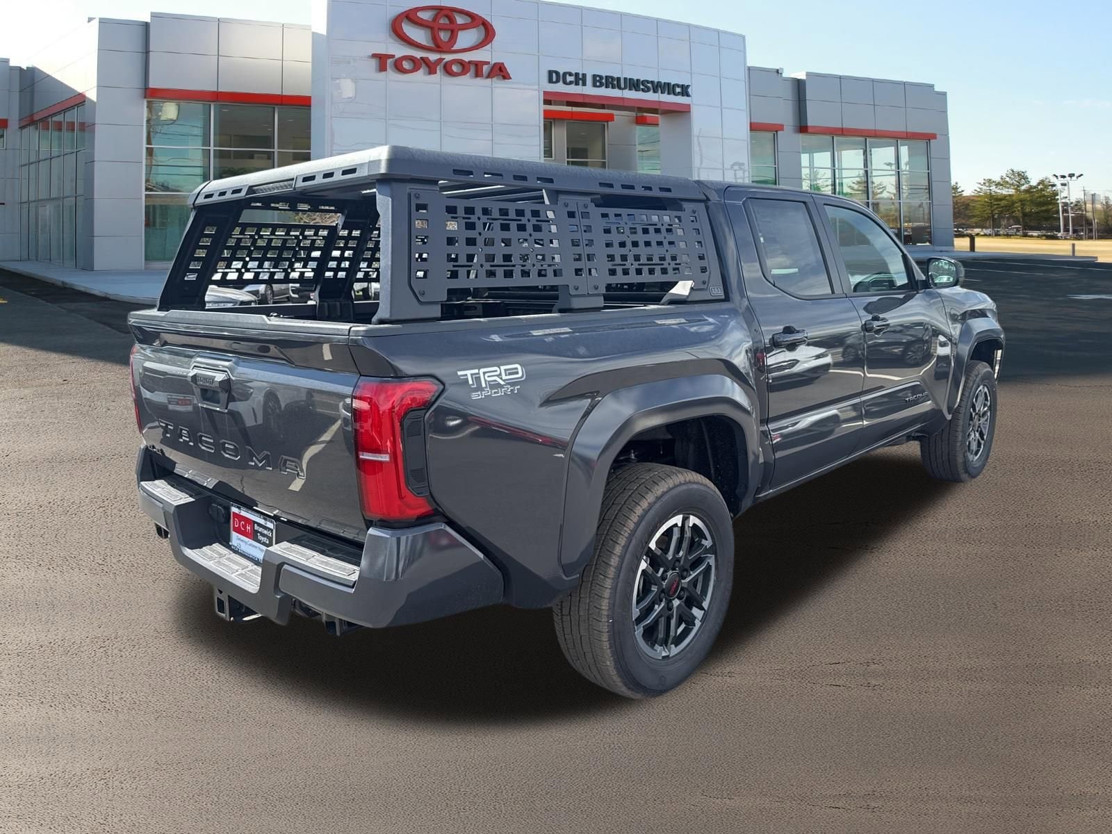 Thumbnail: 2026 Toyota Tacoma - 4