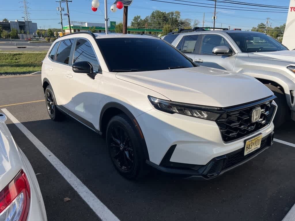 Thumbnail: 2025 Honda CR-V - 2