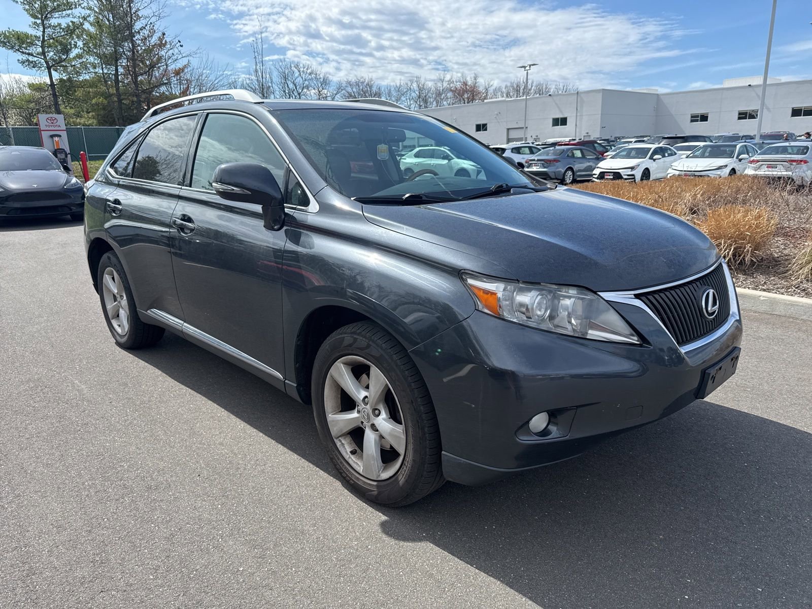 Thumbnail: 2010 Lexus RX - 3