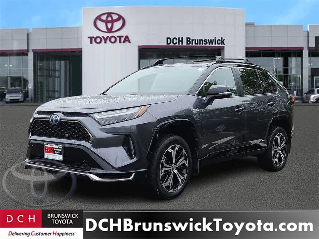 2022 Toyota RAV4 Prime XSE -
                  North Brunswick Township, NJ