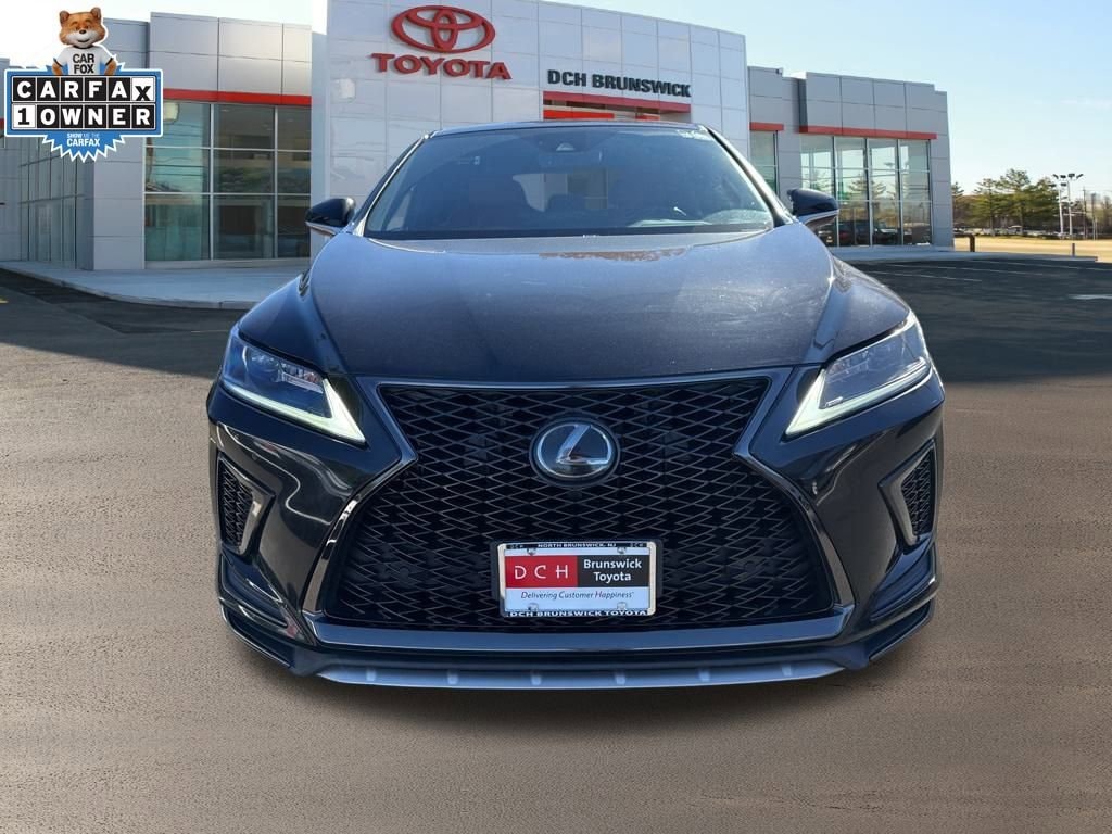 Used 2020 Lexus RX 350 F SPORT SUV