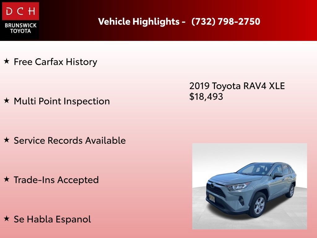 Thumbnail: 2019 Toyota RAV4 - 4