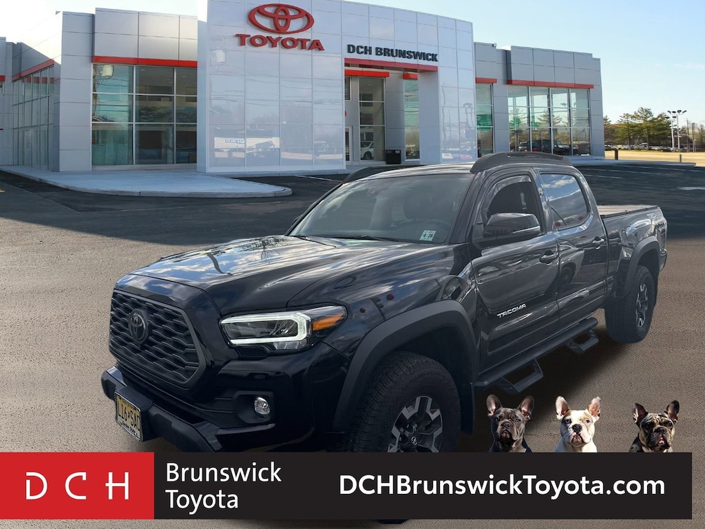 Used 2023 Toyota Tacoma Truck Double Cab