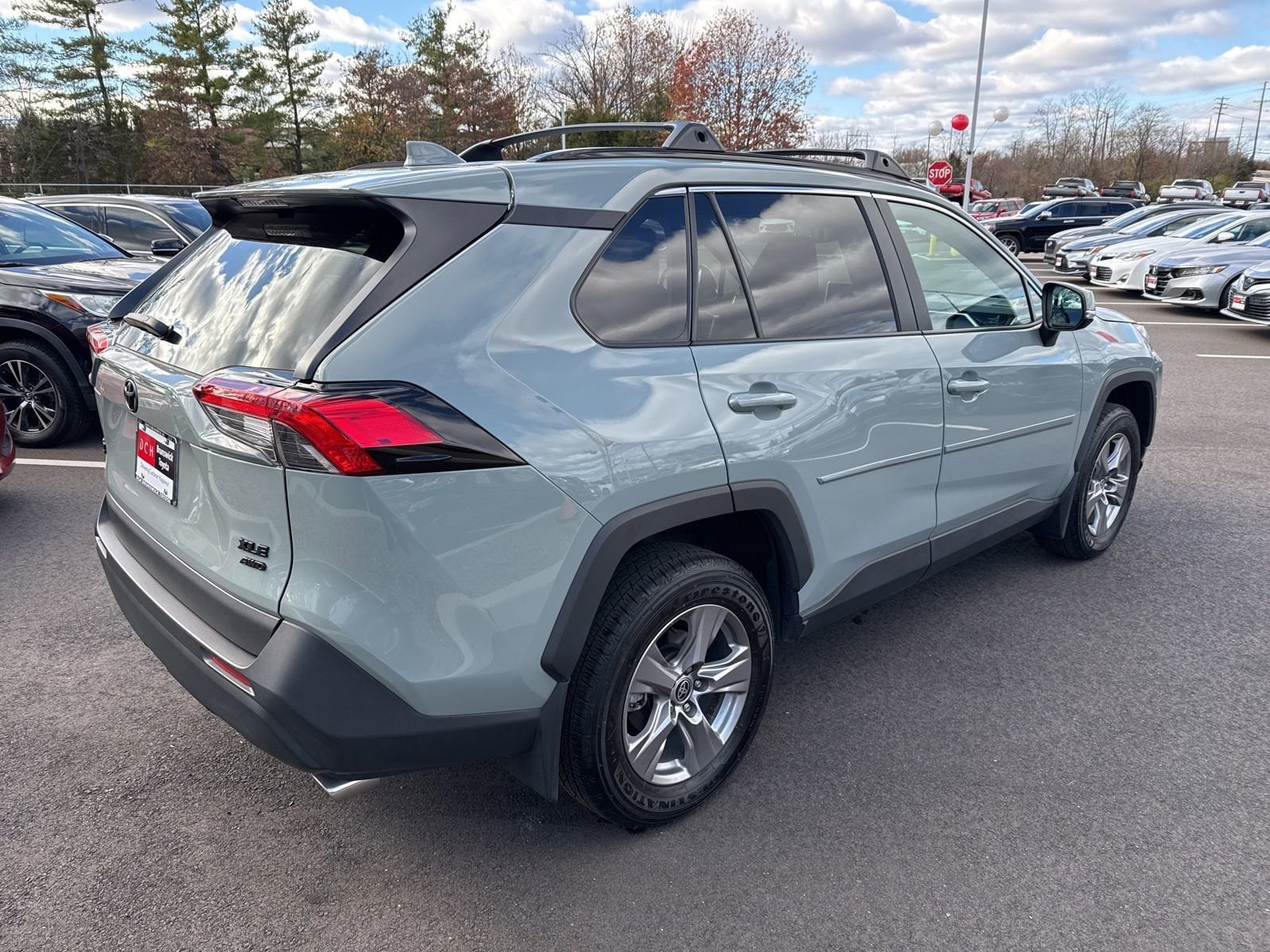 Thumbnail: 2023 Toyota RAV4 - 4