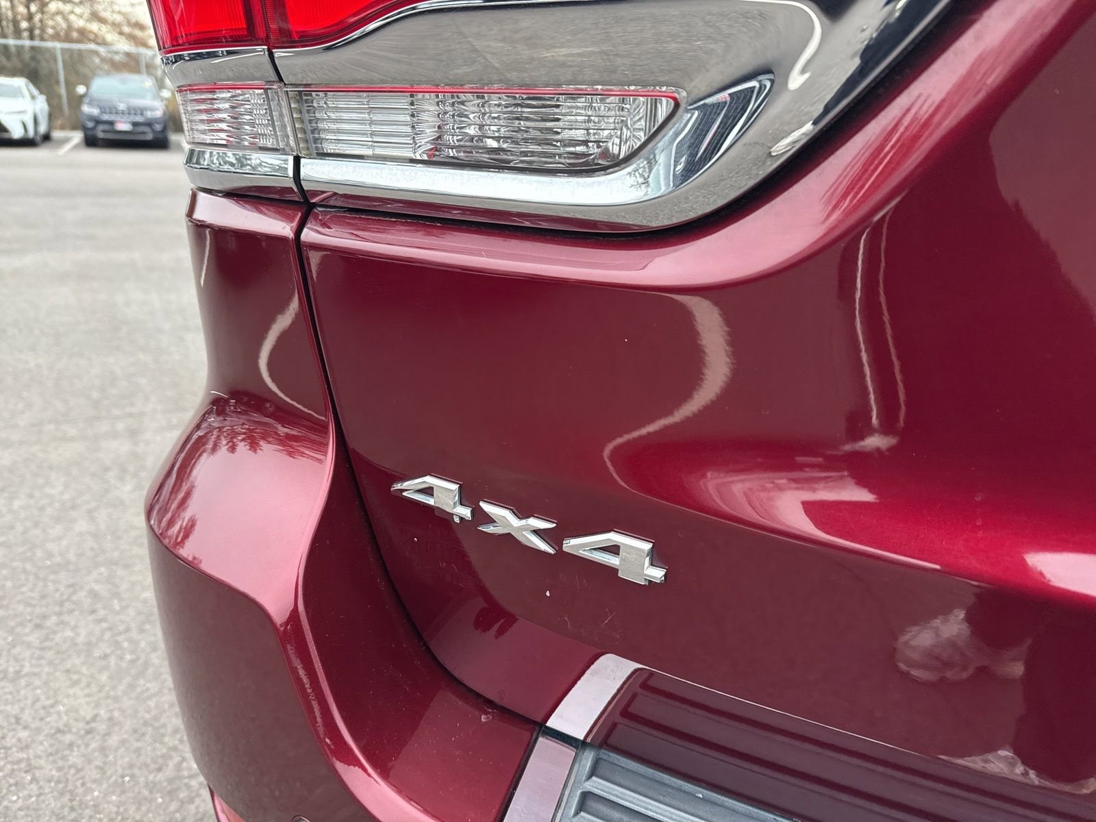 Thumbnail: 2018 Jeep Grand Cherokee - 16