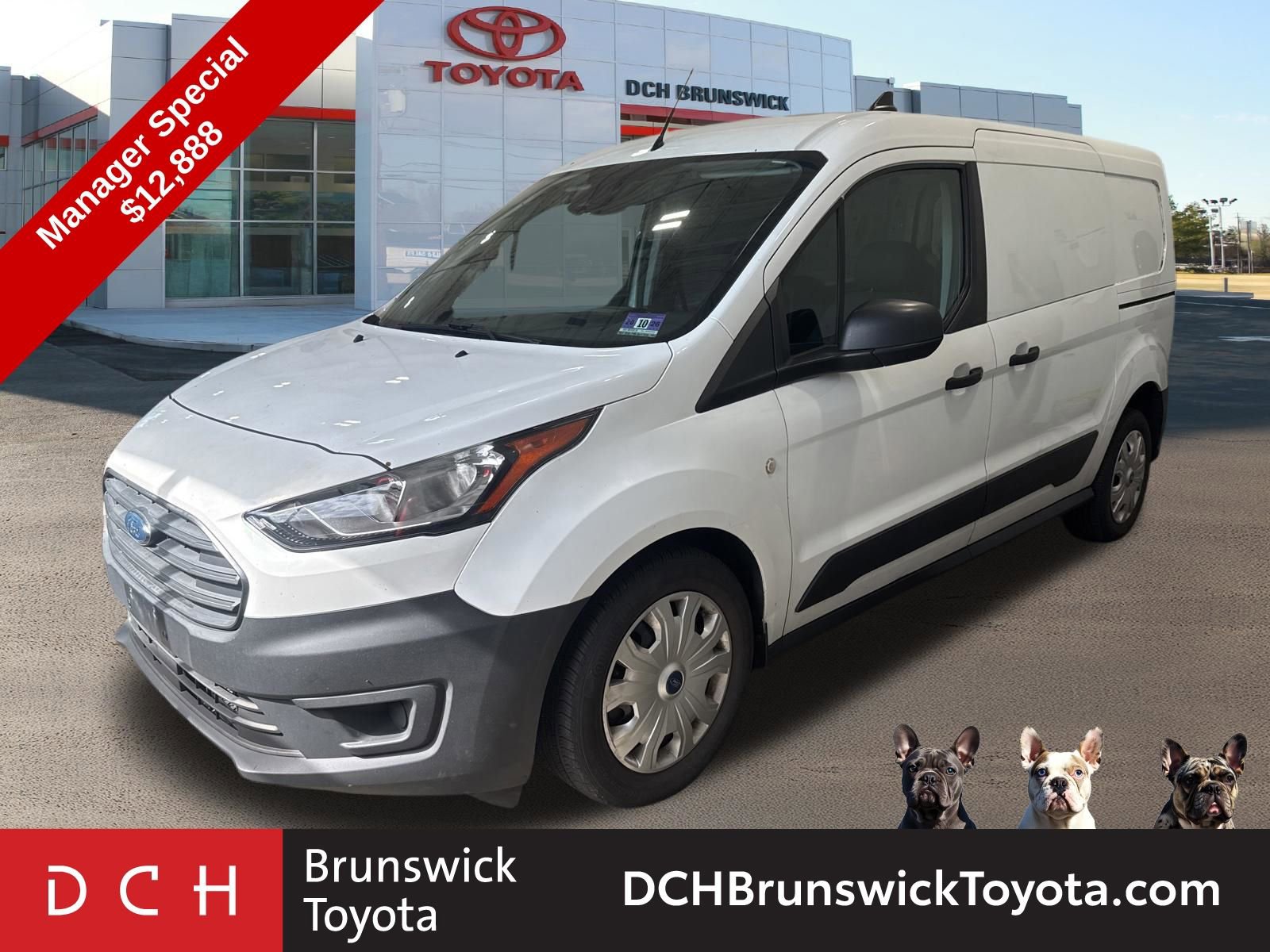 2019 Ford Transit Series Connnect XL -
                  North Brunswick Township, NJ