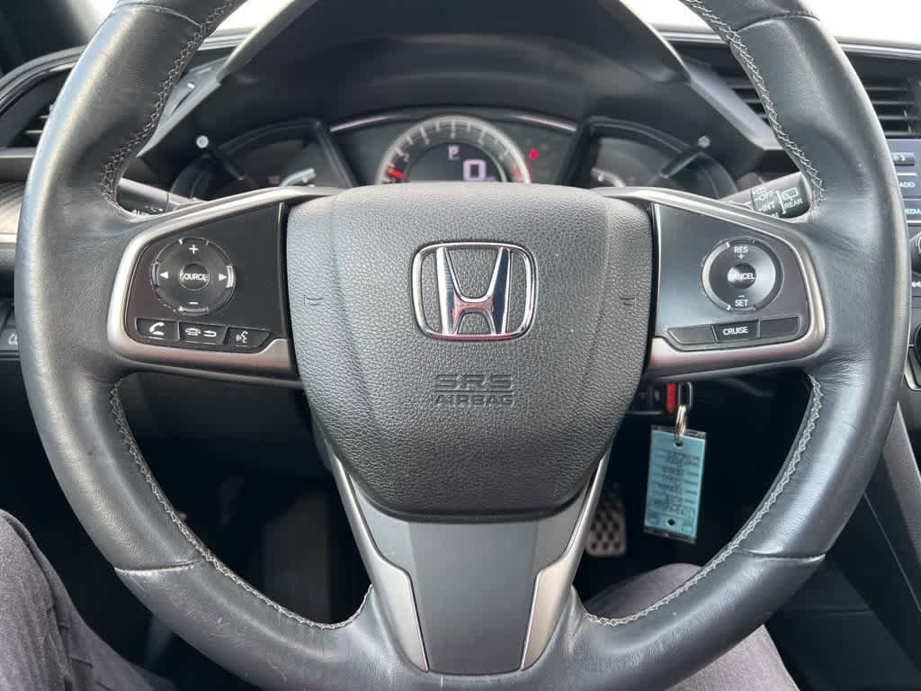 Thumbnail: 2018 Honda Civic - 21