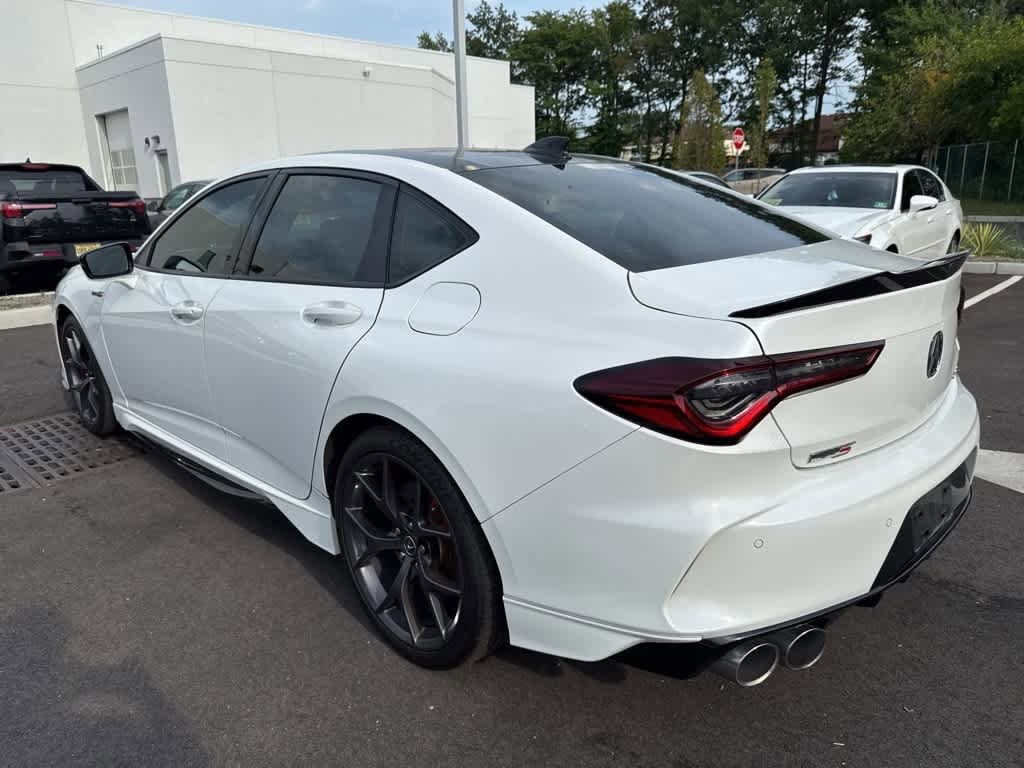 Thumbnail: 2022 Acura TLX - 4