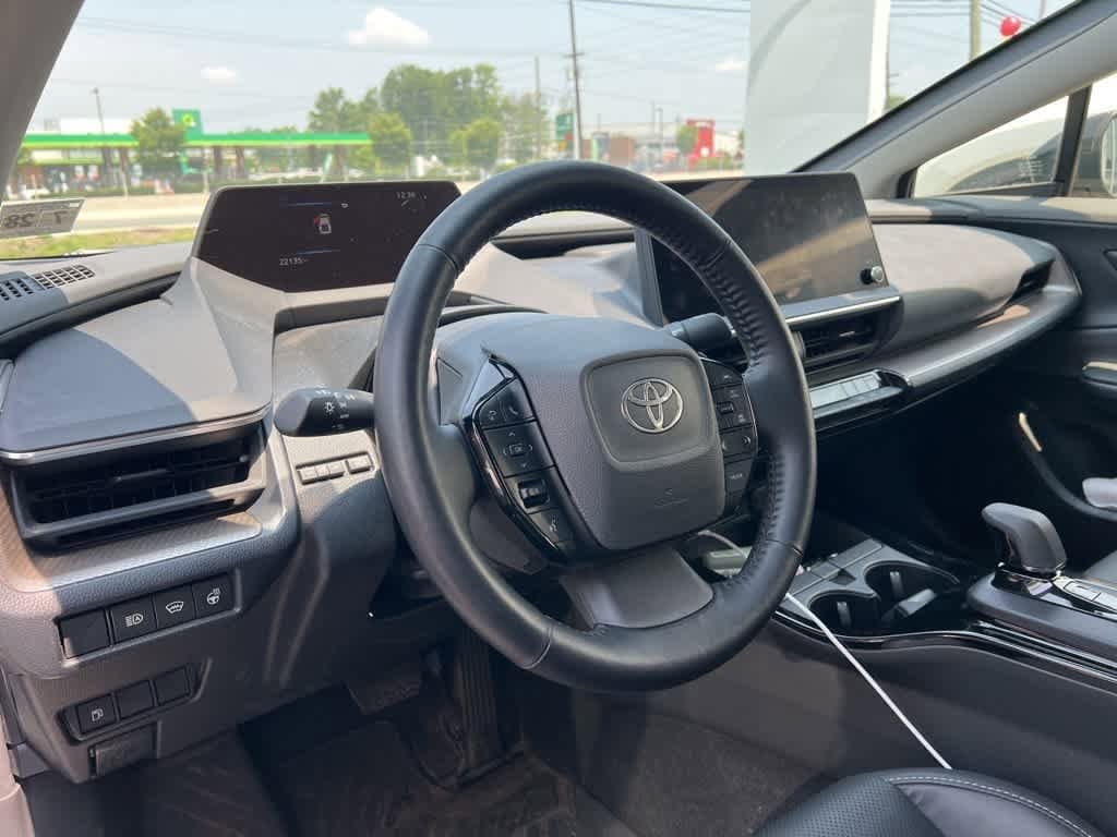 Thumbnail: 2023 Toyota Prius - 6