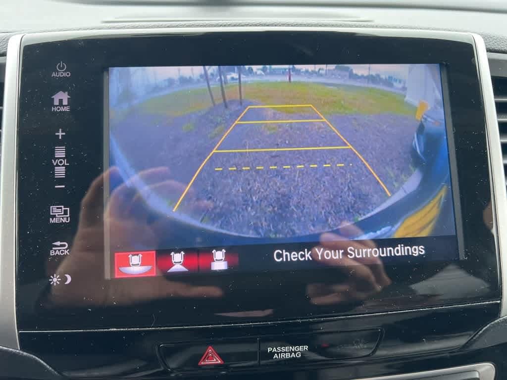 2017 Honda Pilot Touring 6