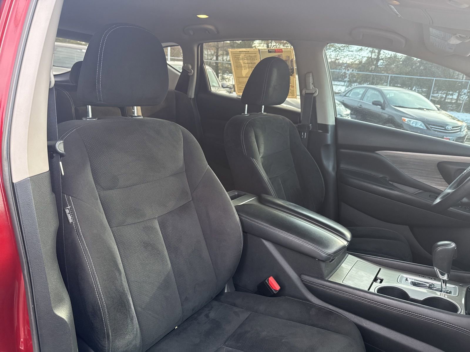 Thumbnail: 2016 Nissan Murano - 21