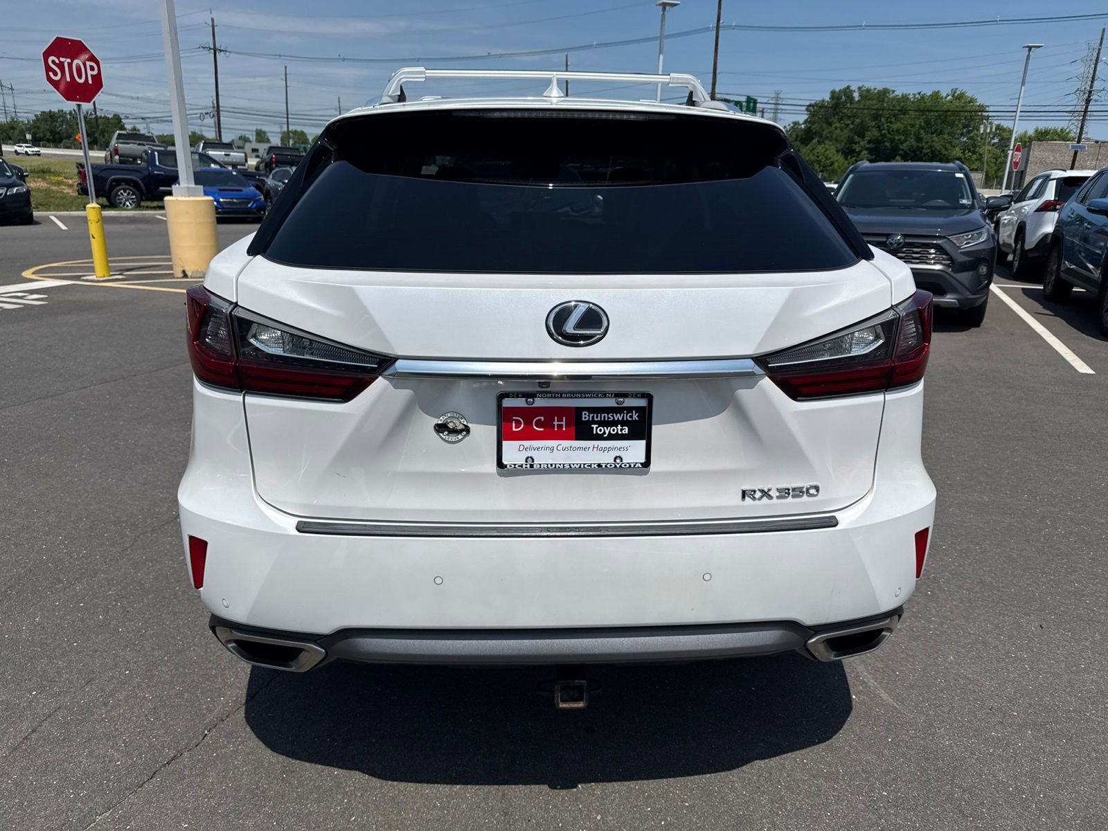 Thumbnail: 2018 Lexus RX - 13
