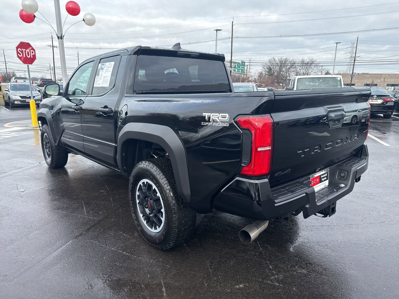 Thumbnail: 2024 Toyota Tacoma - 6