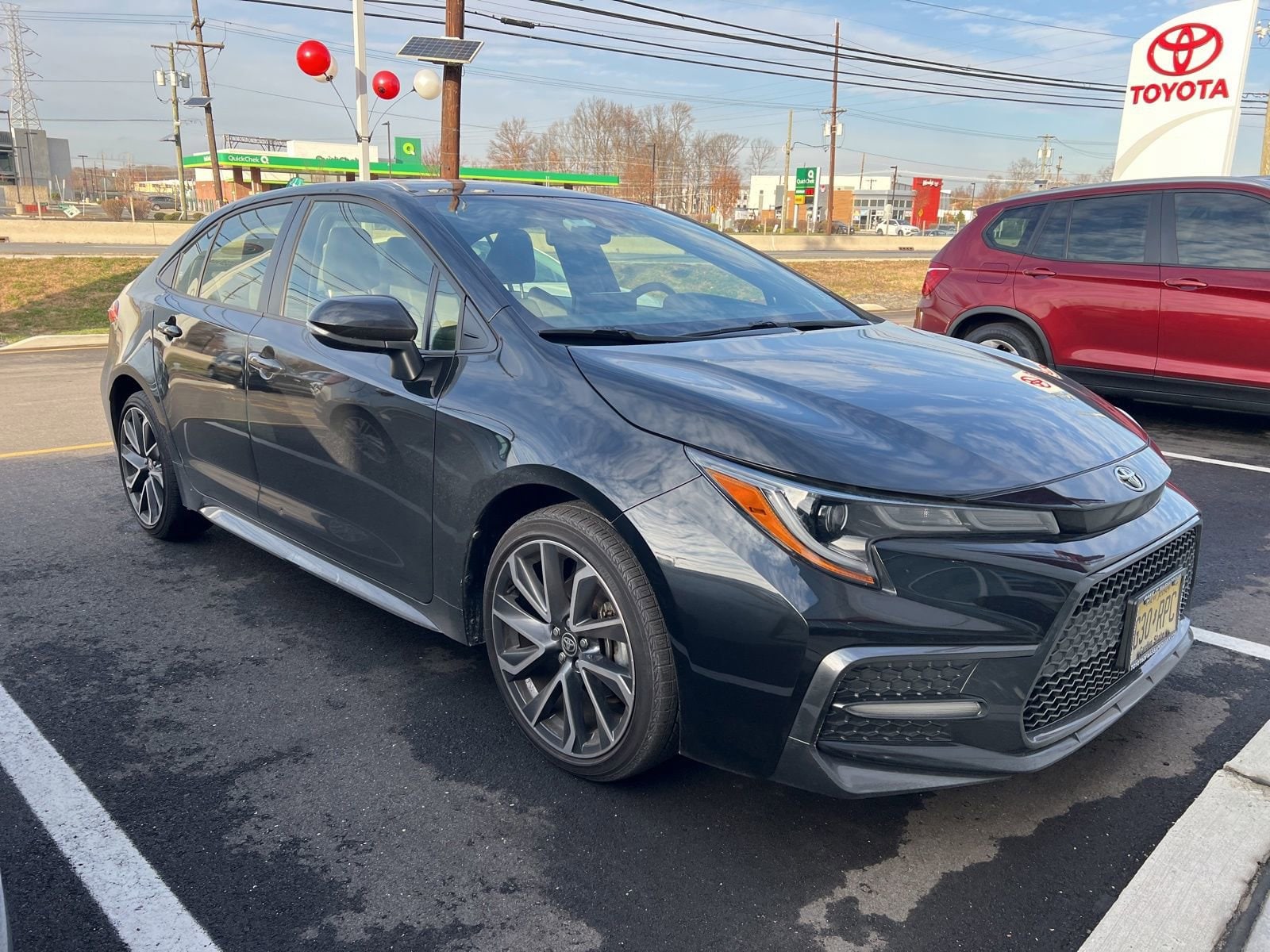 Thumbnail: 2022 Toyota Corolla - 2