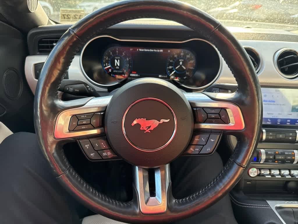 Thumbnail: 2022 Ford Mustang - 19