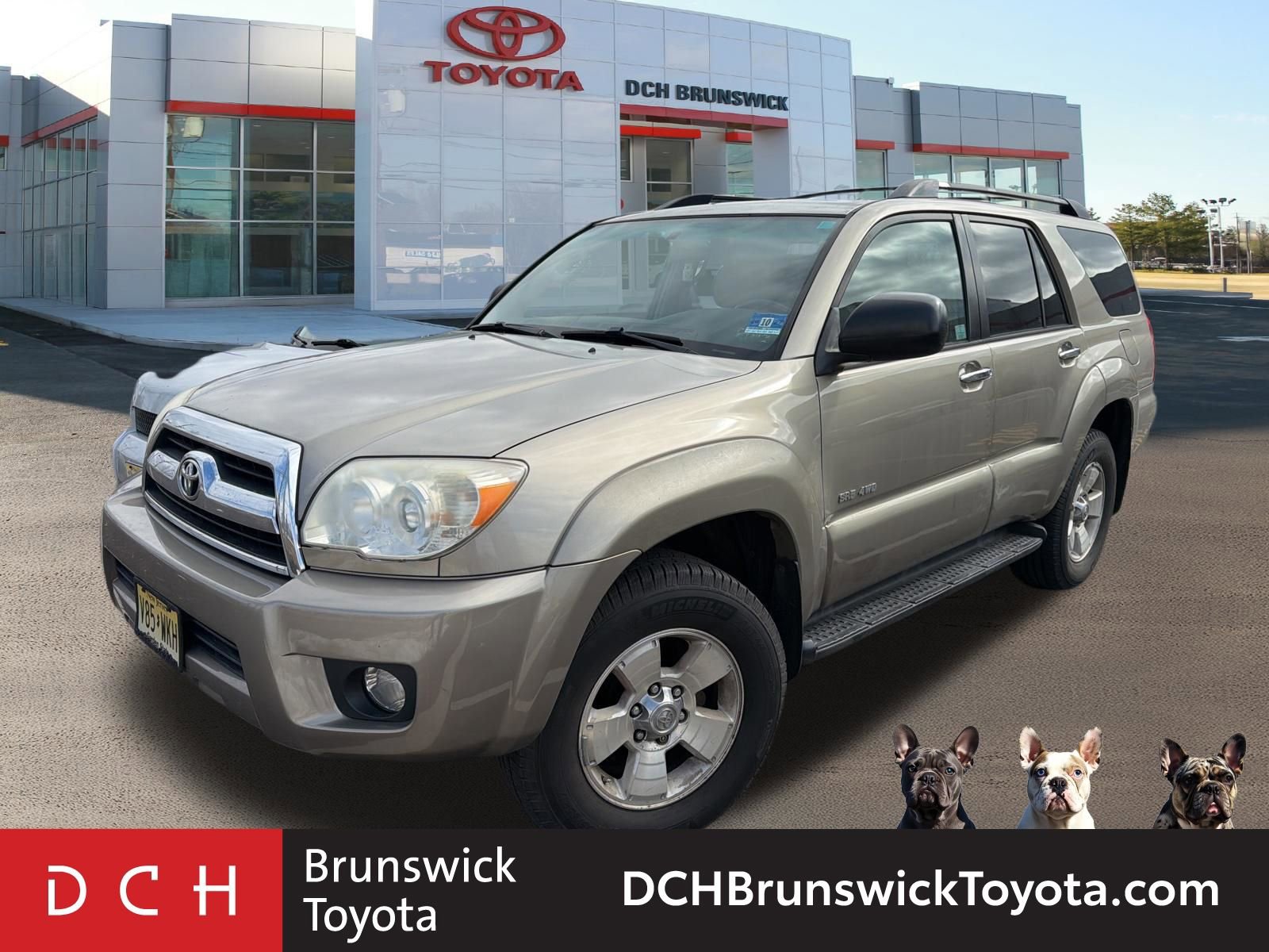 2006 Toyota 4Runner SR5 -
                  North Brunswick Township, NJ