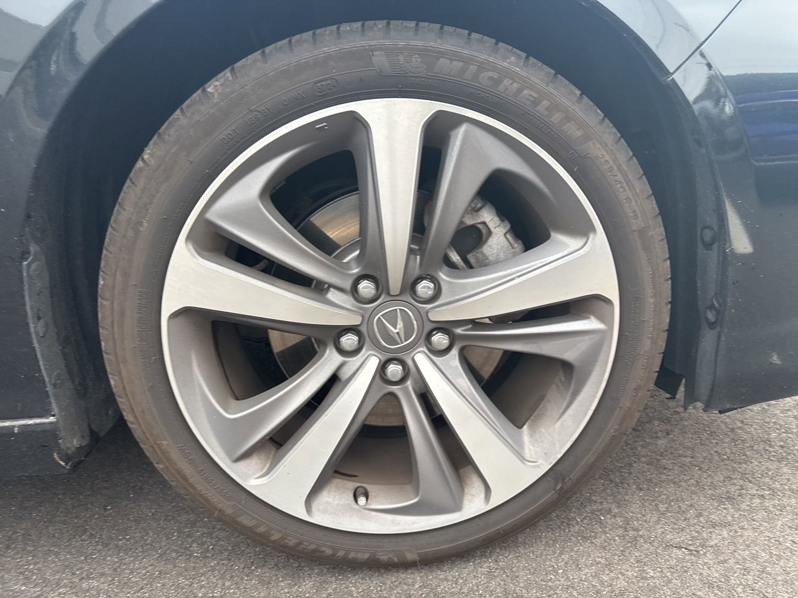 Thumbnail: 2021 Acura TLX - 15