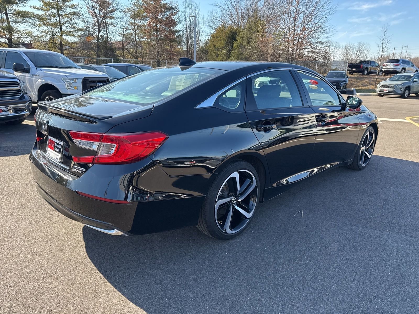 Thumbnail: 2022 Honda Accord - 5