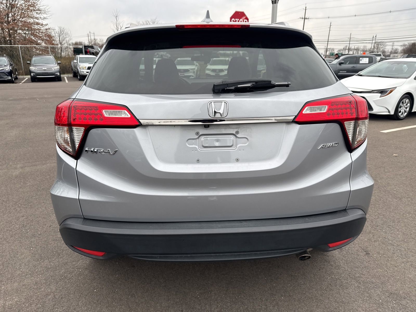 Thumbnail: 2022 Honda HR-V - 6