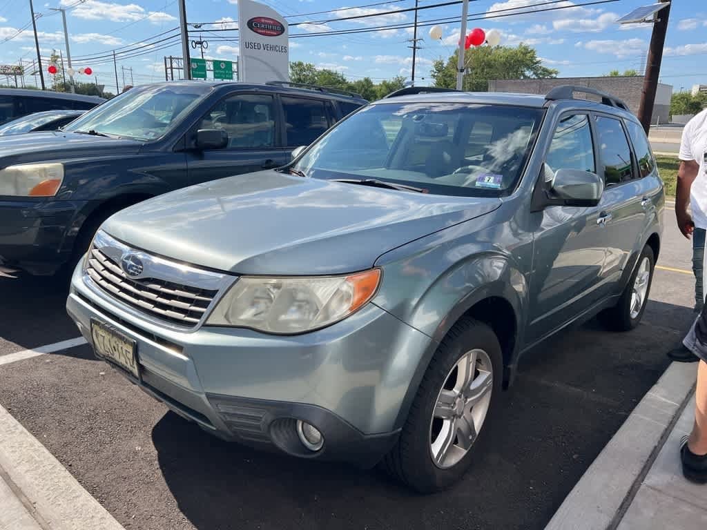 2010 Subaru Forester Limited -
                  North Brunswick Township, NJ