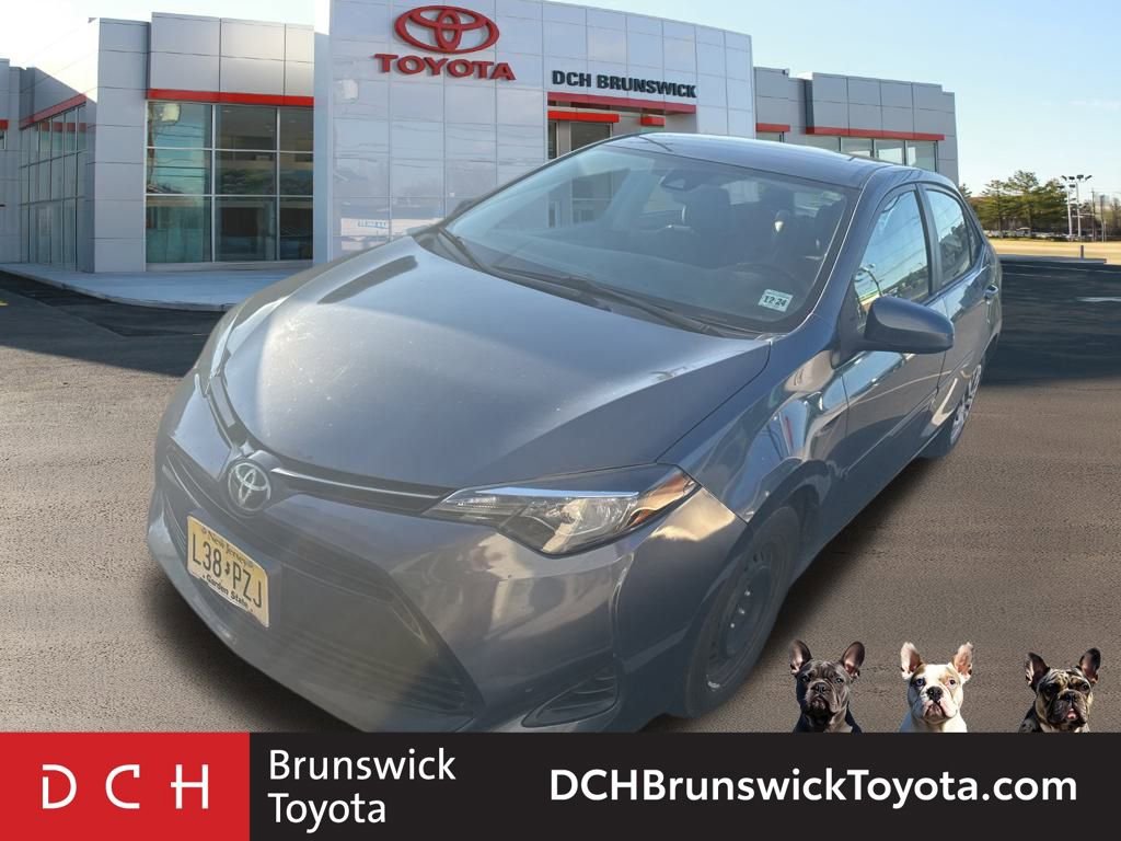 2019 Toyota Corolla L -
                  North Brunswick Township, NJ