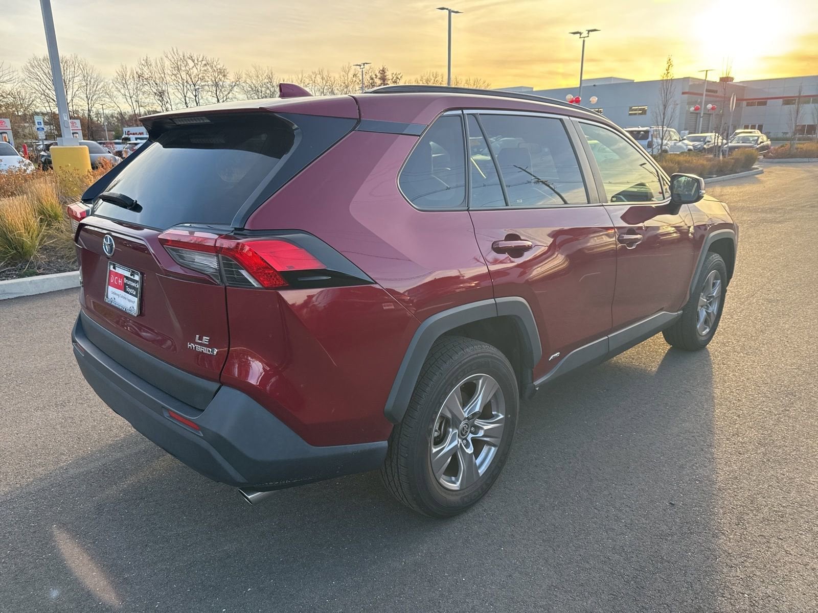 Thumbnail: 2023 Toyota RAV4 - 5