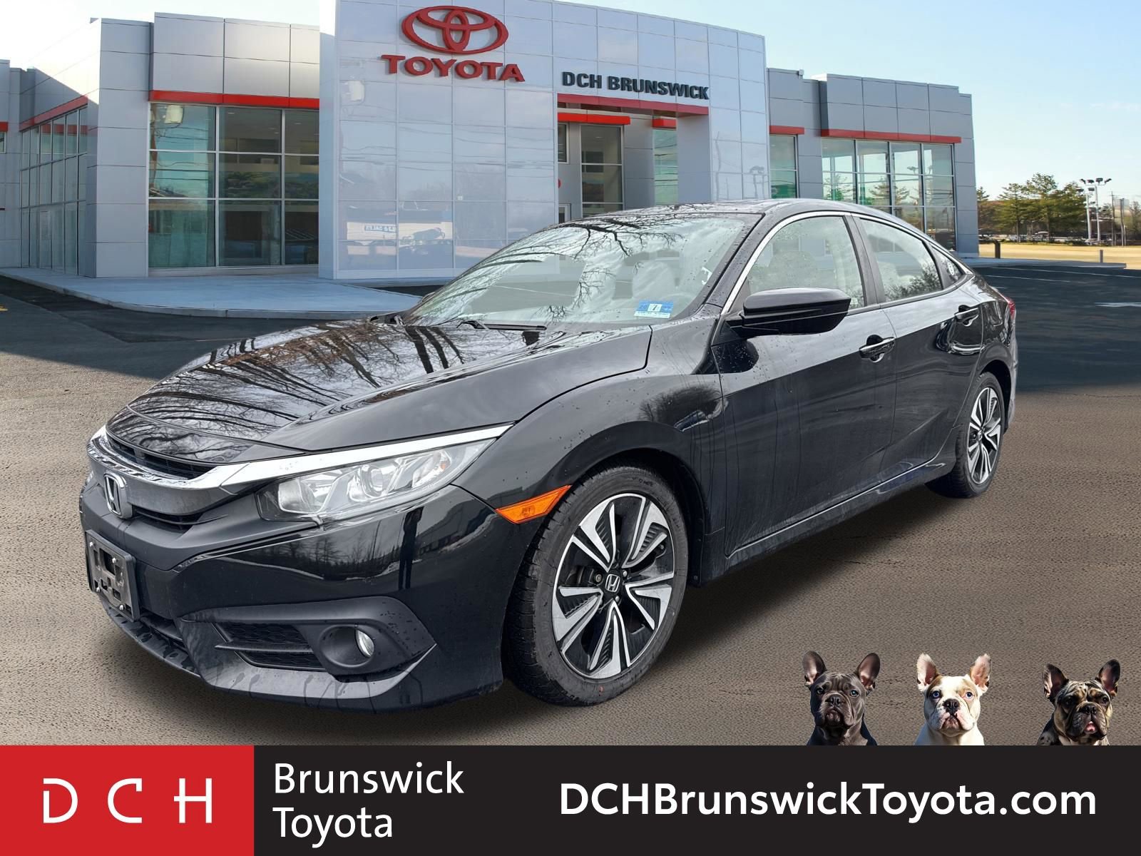 2018 Honda Civic EX-T