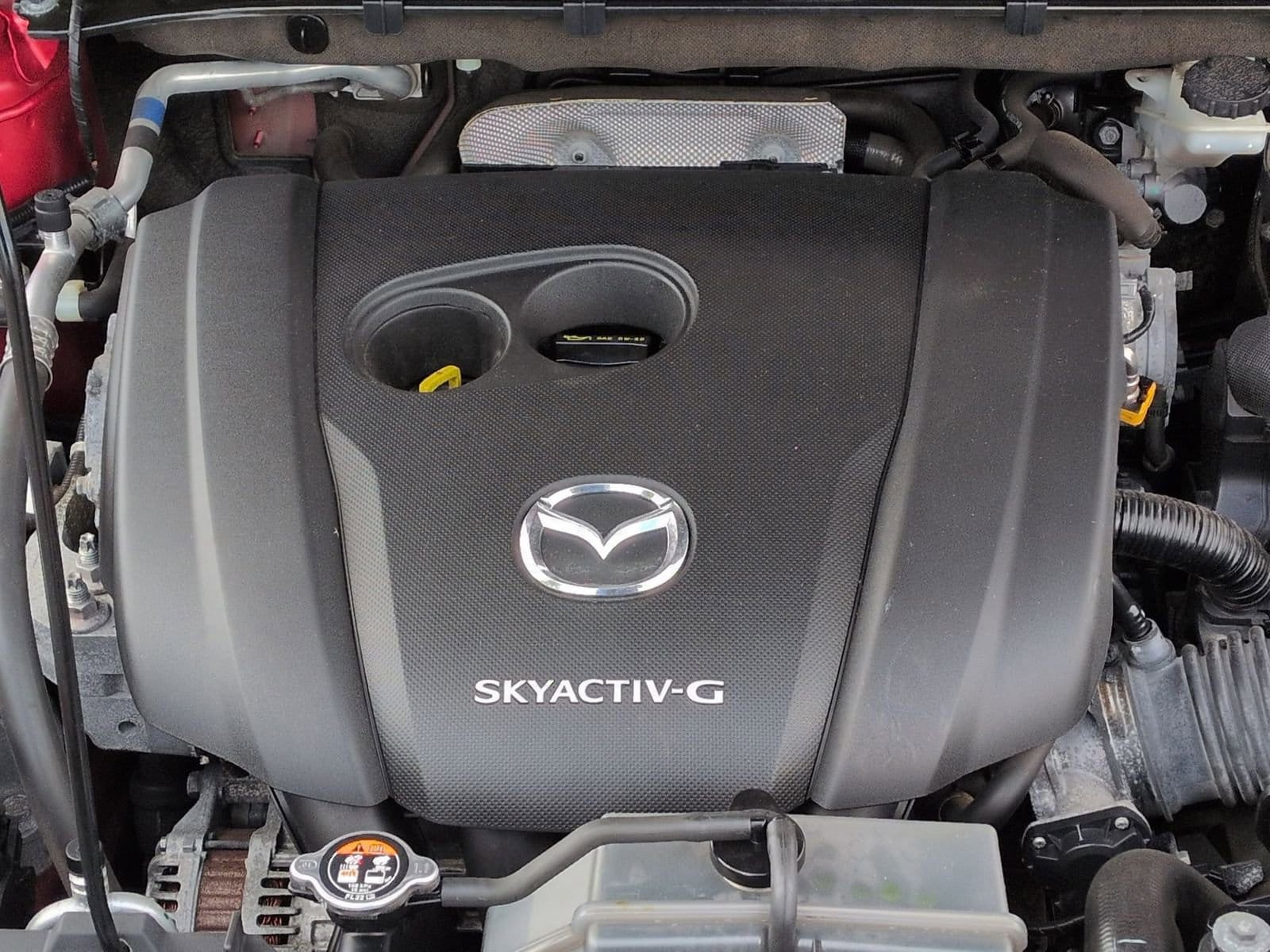 Thumbnail: 2022 Mazda CX-5 - 21