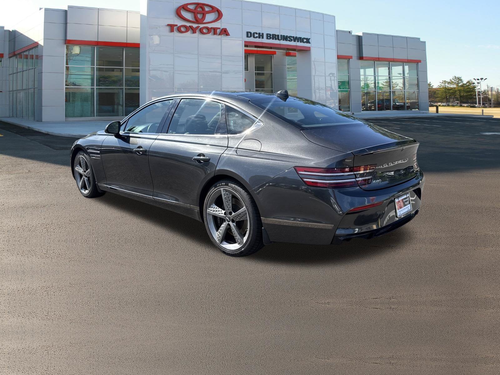 2023 GENESIS G80 SPORT - Photo 13