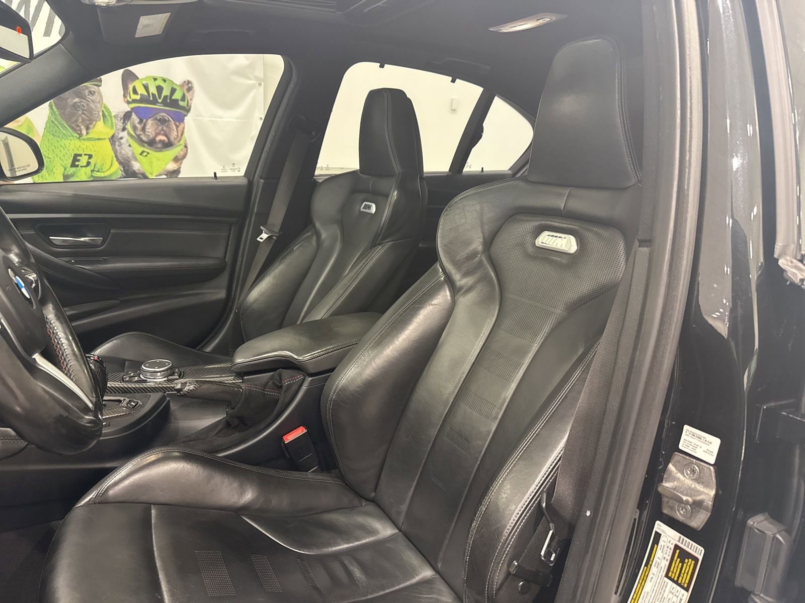 Thumbnail: 2015 BMW M3 - 19