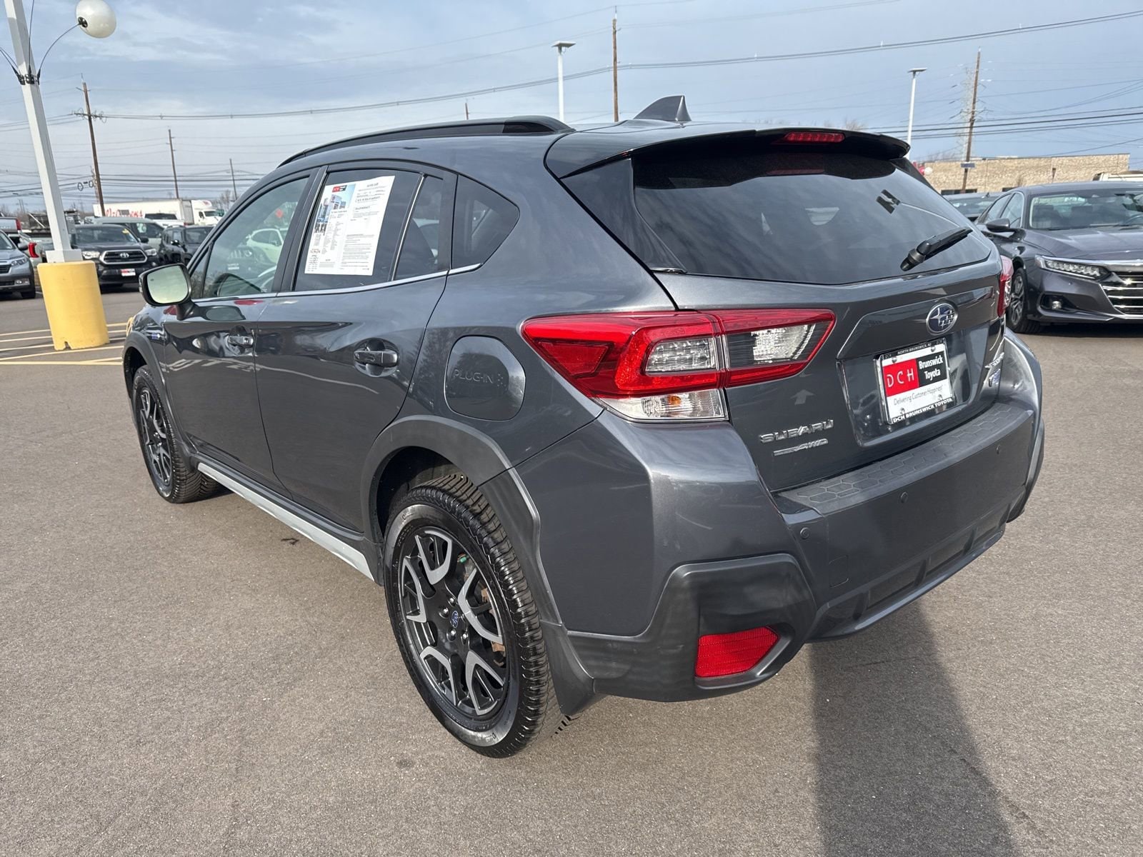 Thumbnail: 2021 Subaru Crosstrek - 15