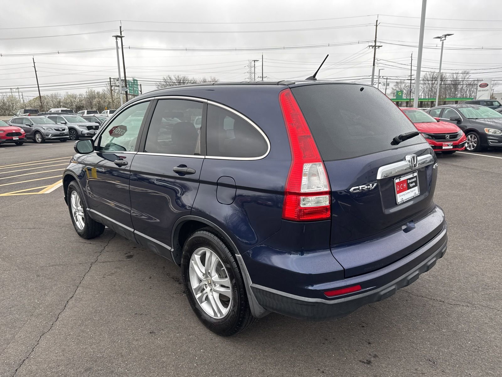 Thumbnail: 2010 Honda CR-V - 13