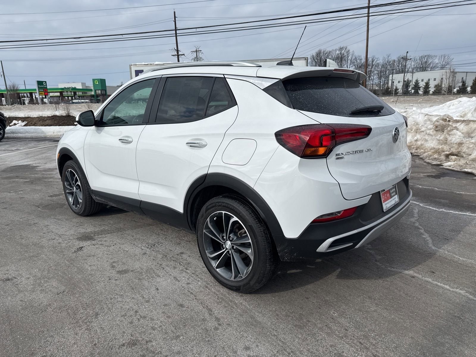 Thumbnail: 2023 Buick Encore GX - 13