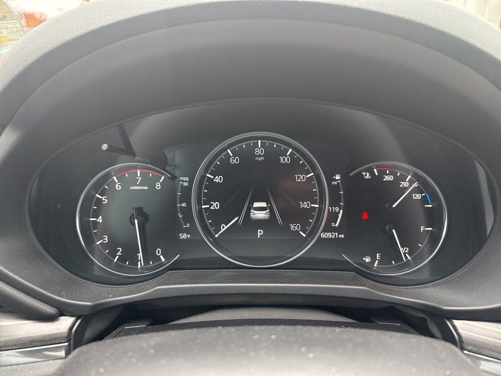 Thumbnail: 2021 Mazda CX-5 - 19