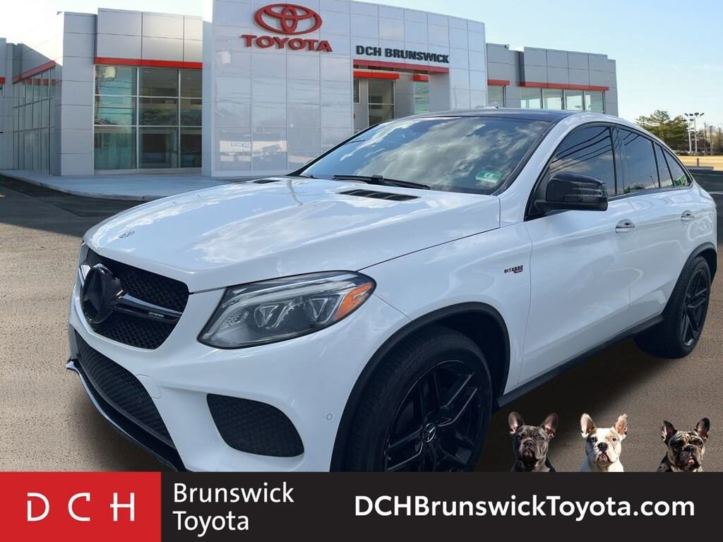 Used 2018 Mercedes-Benz AMG GLE 43 4MATIC SUV