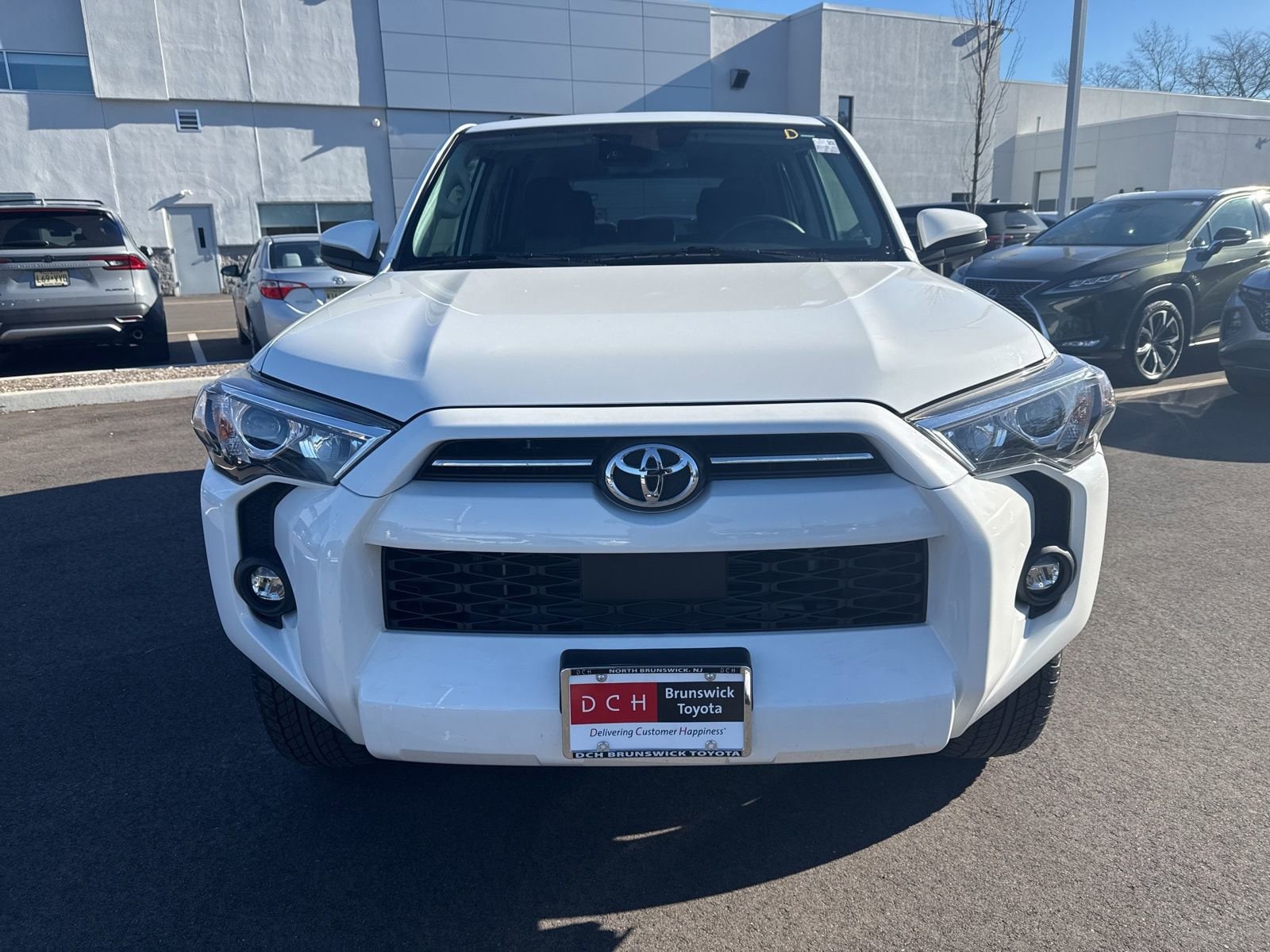 Thumbnail: 2021 Toyota 4Runner - 2