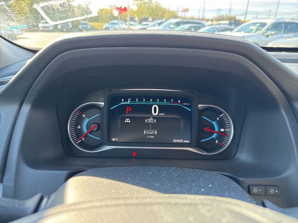 Thumbnail: 2022 Honda Pilot - 34