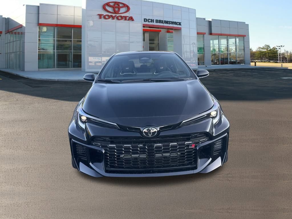 Thumbnail: 2025 Toyota GR Corolla - 2
