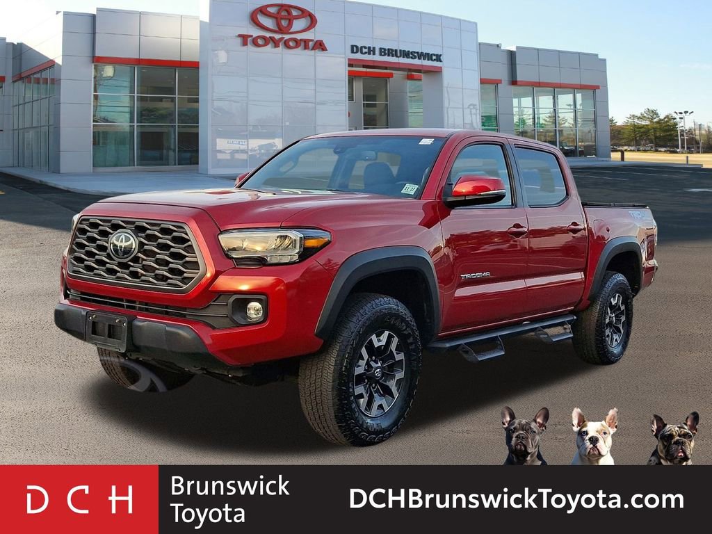 Thumbnail: 2023 Toyota Tacoma - 1