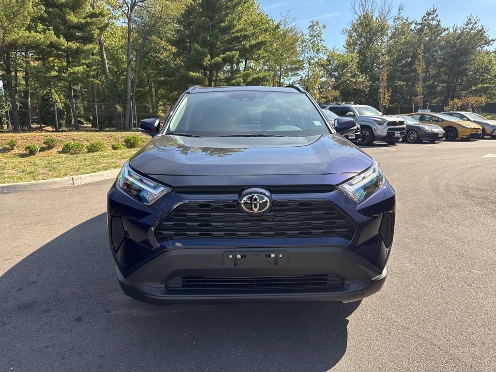 Thumbnail: 2025 Toyota RAV4 - 5