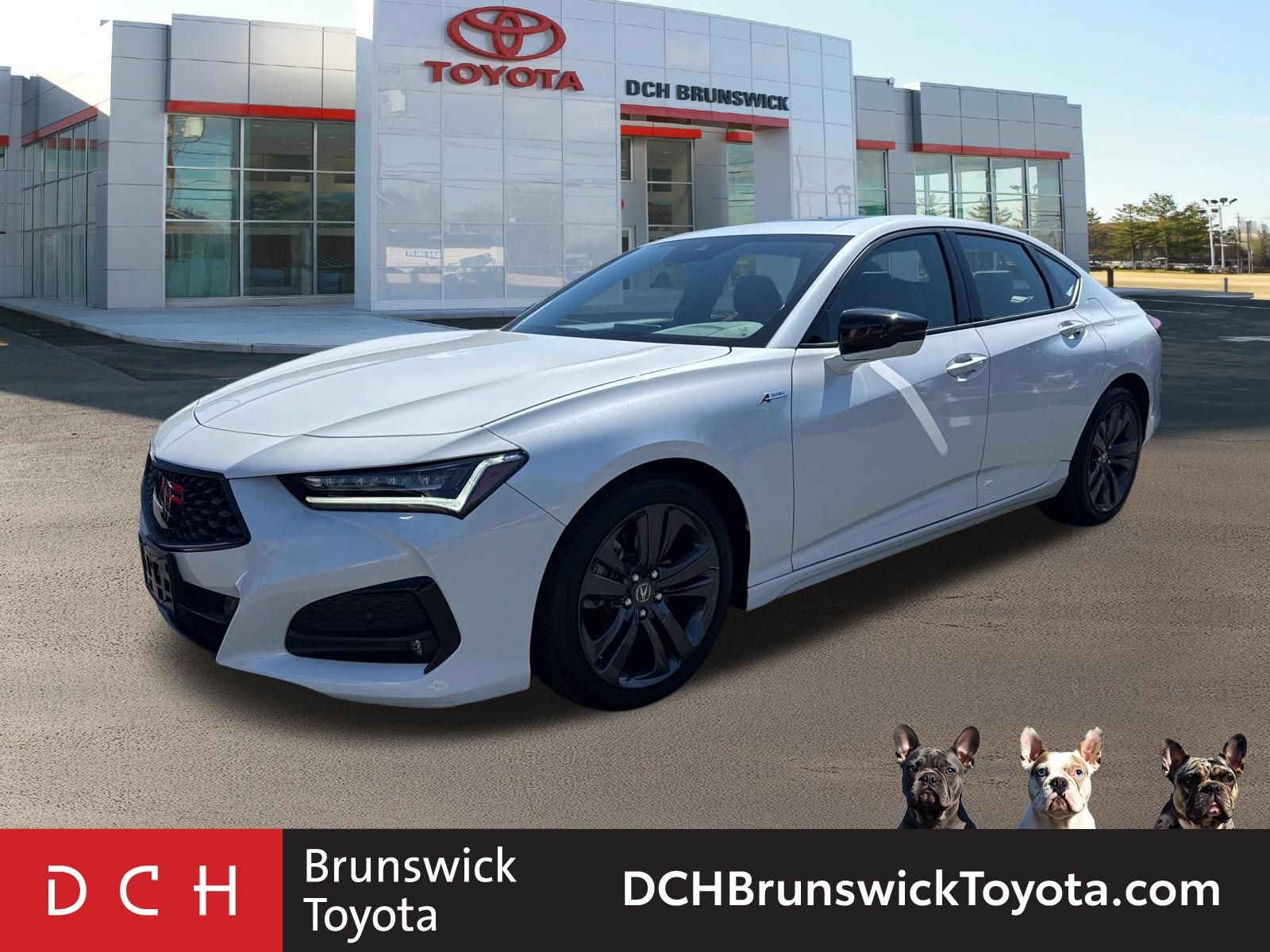 2022 Acura TLX A-Spec -
                  North Brunswick Township, NJ