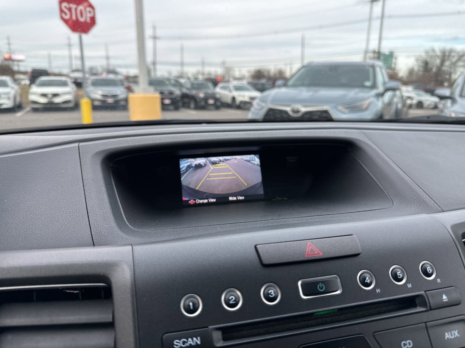 Thumbnail: 2014 Honda CR-V - 28