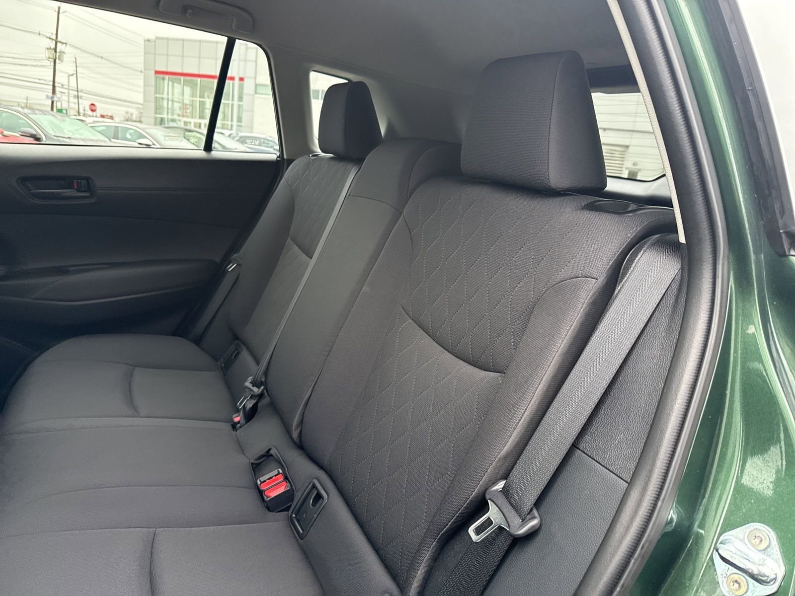 Thumbnail: 2023 Toyota Corolla Cross - 19